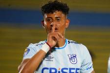 Daykol Romero será nuevo jugador de Independiente del Valle