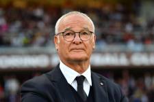 Claudio Ranieri, estratega italiano.