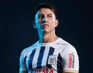 Fernando Gaibor, volante ecuatoriano.