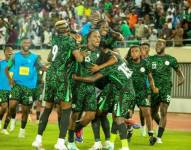 Nigeria alcanzó a entrar en la repesca por una oportunidad de entrar al Mundial