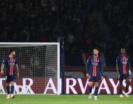 El PSG perdió 3-1 contra el Niza por la Ligue 1