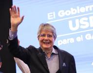 Guillermo Lasso Mendoza es presidente del Ecuador desde el 24 de mayo de 2021.