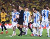 La CONMEBOL evalúa sustituir las Eliminatorias por una Liga de Naciones.