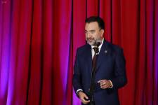 Quito, 14 de mayo del 2023 | Entrega del bastón de mando y posesión del alcalde Pabel Muñoz. MOLINEROS