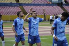 El Macará espera la llegada de un nuevo delantero si consiguen más auspiciantes