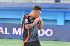 Christian Cueva rescindió su contrato con Emelec y vuelve a Perú.