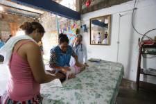 Reducir los índices de desnutrición crónica infantil en Ecuador es uno de los desafíos que asume el gobierno del presidente electo Daniel Noboa.