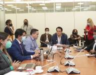 La Comisión de Fiscalización de la Asamblea intentará rastrear los pagos que Jorge Chérrez.