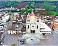 Imagen panorámica de San José de Minas.