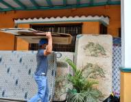 La Gobernación de El Oro ha aplicado algunas acciones de seguridad y ayudas solidarias.