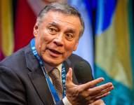 Mahuad presentará su libro Así dolarizamos al Ecuador