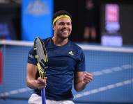 El francés fue N°5 ATP, fue finalista de Grand Slam (Australia 2008), ganó 18 títulos en singles