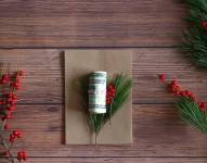 Imagen referente al bono navideño.