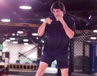 El ecuatoriano Adrián Luna Martinetti pelearán en el Dana White's Contender Series.