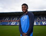 El defensa ecuatoriano Alfred Caicedo jugará en el KRC Genk de Bélgica