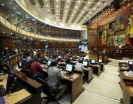 En la Asamblea se habla de la 'muerte cruzada' luego de que ganara el 'No' en la consulta popular