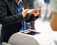 Control de identidad en aeropuertos