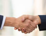 Imagen referencial de relaciones diplomáticas.