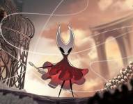 Hornet, protagonista de Silksong.