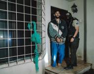 Habitantes de la zona denunciaron a un sujeto, identificado como Juan Carlos Hernández Enderica. Foto: Instagram Cynthia Viteri.