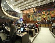 Asamblea: nuevo decreto de Lasso genera reacciones de rechazo y apoyo