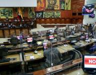 Desde el Parlamento indican que próximamente se difundirá un comunicado.