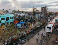 Más de 200 muertos debido al devastador tifón Rai en Filipinas