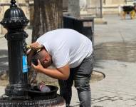 Las altas temperaturas en España dejan 1 060 fallecidos durante junio de 2025.