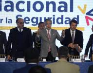 Encuentro por la seguridad entre el Gobierno, municipios y prefecturas, sin resultados ni acuerdos concretos