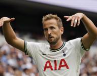 Harry Kane rompe marca de Agüero