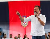 Pabel Muñoz anuncia que buscará la reelección como alcalde de Quito