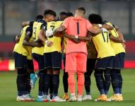 La selección de Ecuador está a un paso de su cuarta clasificación a un mundial de la FIFA.