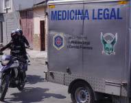 Balacera en Sauces 5 dejó un fallecido y un herido.