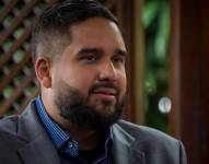 El diputado Nicolás Maduro Guerra, hijo del presidente de Venezuela, Nicolás Maduro.