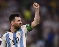 Leo Messi, destacó lo complicado que se puso un encuentro encarrilado por el poco descanso que tuvo la selección Albiceleste.