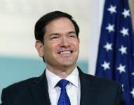 Foto de archivo del secretario de Estado de EE. UU., Marco Rubio.