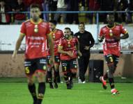 El grupo de gestión del Deportivo Cuenca va a pedir la renuncia de la presidenta Nataly Villaviencio.