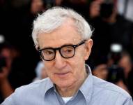 Woody Allen promociona su libro de cuentos Zero Gravity