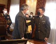 Secretaría Jurídica de Presidencia se sumará a la defensa del Cabo Olmedo, sentenciado a prisión