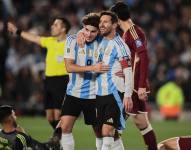 Argentina enfrentará a Venezuela por la penúltima fecha d elas Eliminatorias Sudamericanas.