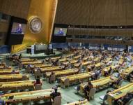 Presidente Lasso participará en Asamblea ONU y en cumbre de Celac