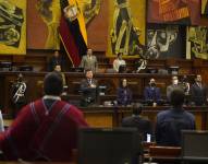 La Bancada del Acuerdo Nacional y el asambleísta Fernando Villavicencio denunciaron los casos ante la Fiscalía. API/Archivo