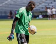 Gilmar Napa no continuará en Emelec.