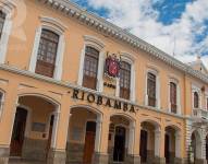 El alcalde de Riobamba fue vinculado a proceso de asociación ilícita.