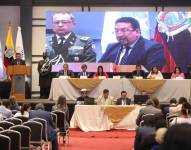 La Asamblea Nacional sesionó en Guayaquil debido a la conmemoración de la fundación de la ciudad porteña.