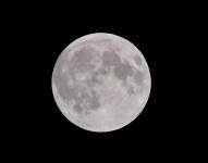 la luna