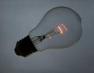 Imagen referencial de un apagón.