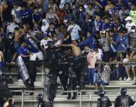 El estadio George Capwell de Emelec ha recibido distintas sanciones en lo que va la temporada.