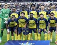 Union Saint Gilloise cayó ante el Newcastle por la segunda fecha de la Champions League.