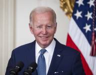 Joe Biden es presidente de los Estados Unidos desde el 20 de enero del 2021.